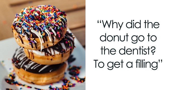 Best Donut Jokes & Puns