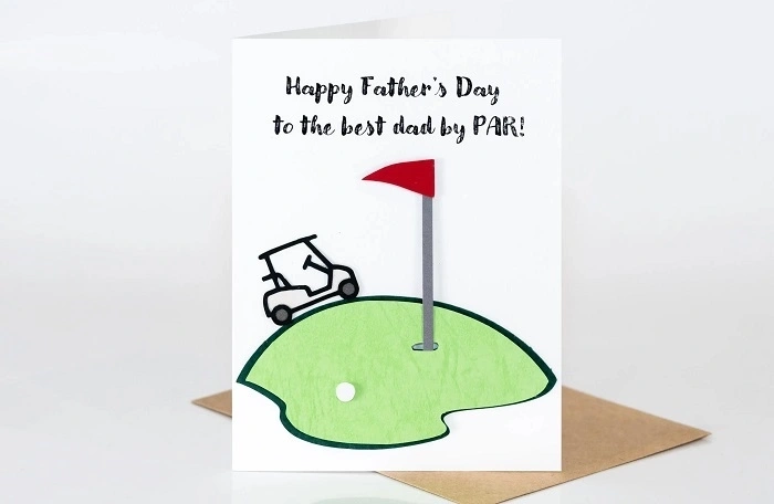 Best Father's Day Golf Puns (2)