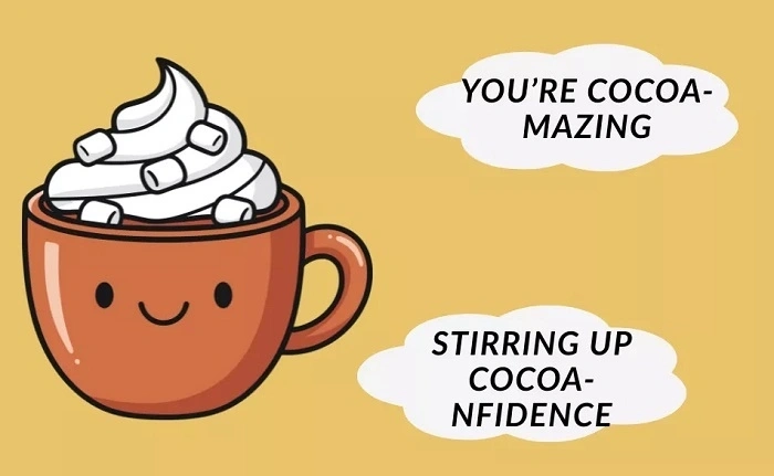 Best Hot Cocoa Puns (1)