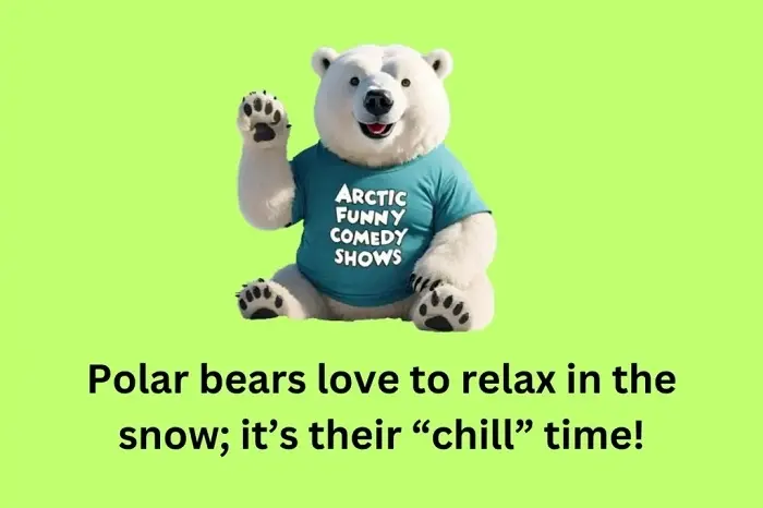 Best Polar Bear Puns