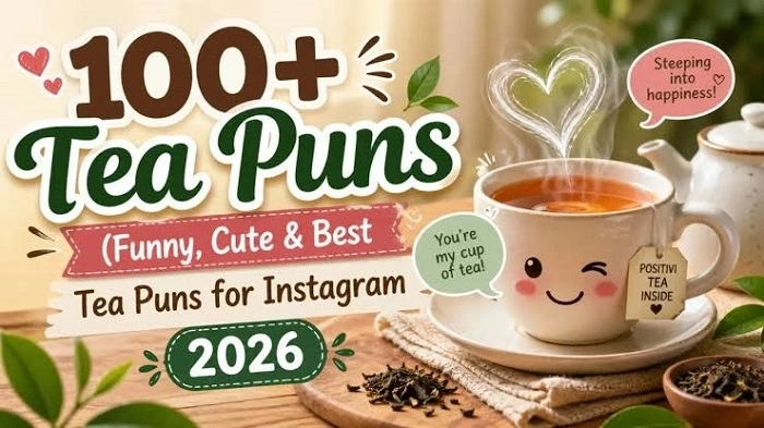 Best Puns for Instagram