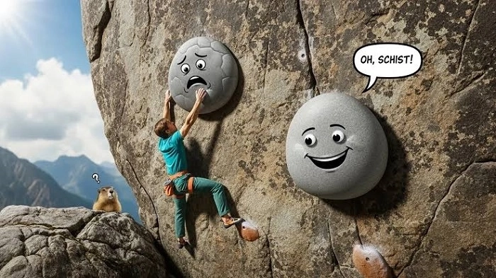 Best Rock Climbing Puns