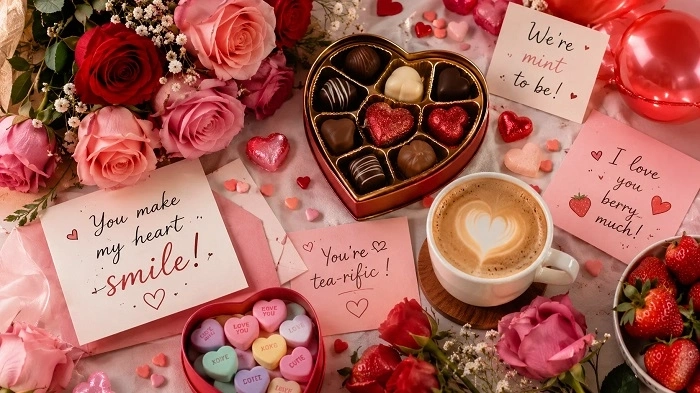 Best Valentine's Day Punss
