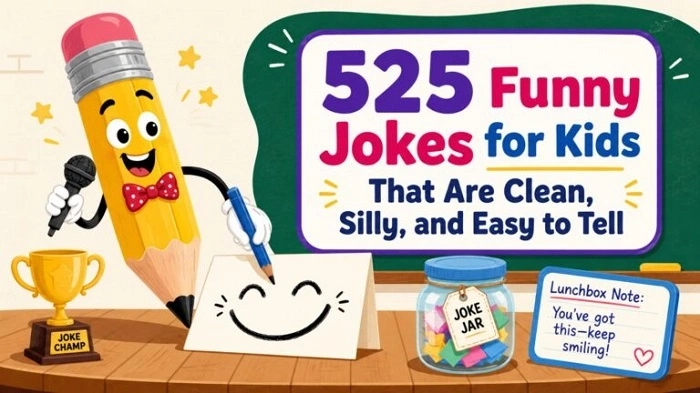 clean puns for kidss