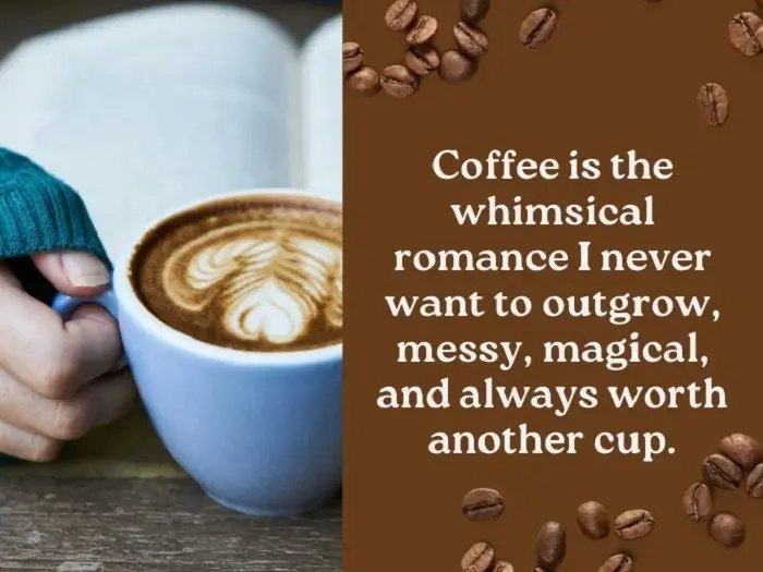 Coffee Love One-Liners