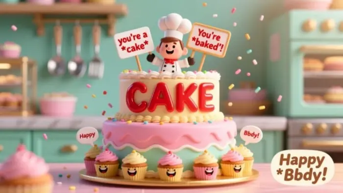 Cute Birthday Puns
