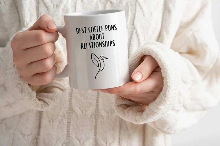 Brew-tiful Smiles: 220+ Cute Coffee Puns That Are Latte Fun & Full of Love ☕❤️ cute coffee puns (1)