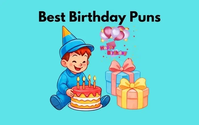 Fun Facts About Birthday Puns