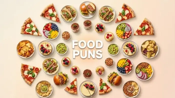 Fun Facts About Food Puns