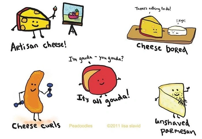 funny cheese puns (5)