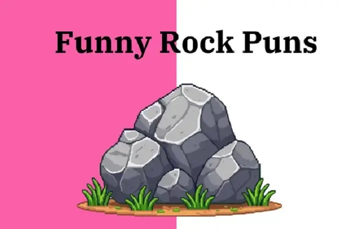 You Rock My World: 240+ Funny Rock Puns That Are Totally Solid funny rock puns