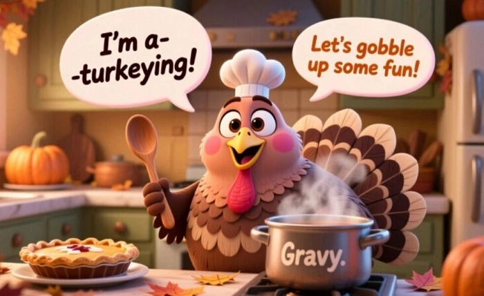 funny turkey puns (5)