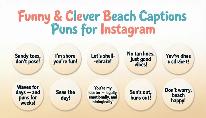 Puns of the Day for Instagram