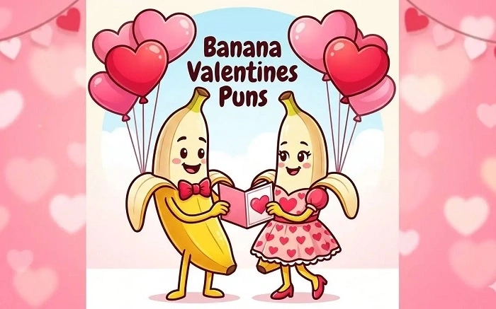 Valentine's Day Puns for Instagram