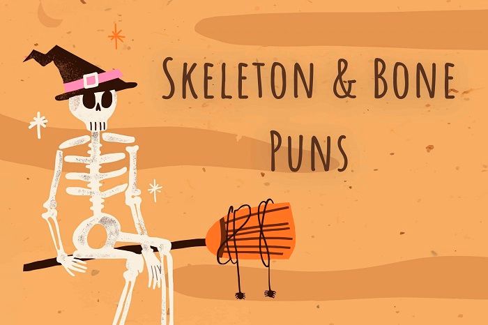Best Skeleton Pun One Liners