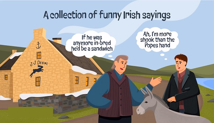 Ireland Puns for Instagram