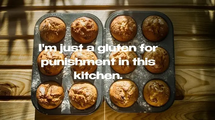 Baking Puns