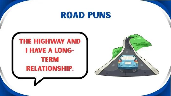 Best Road Puns