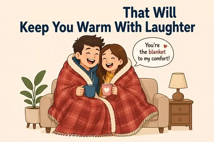 Blanket Puns