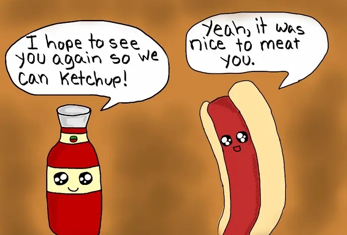 Canned Food Puns