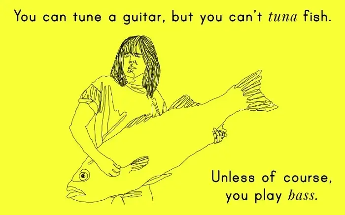 Funny Fisherman Pun Names