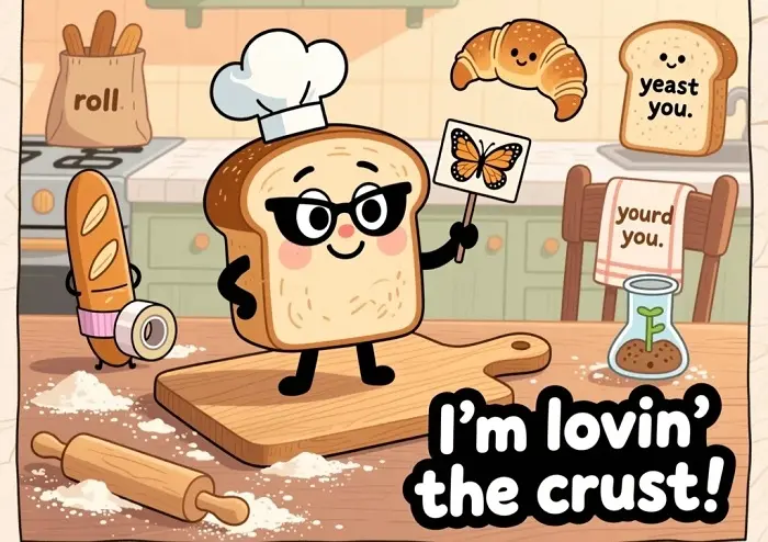 Funny Yeast Pun Names