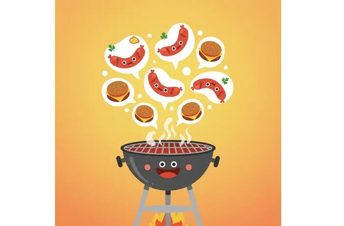 Grill Puns