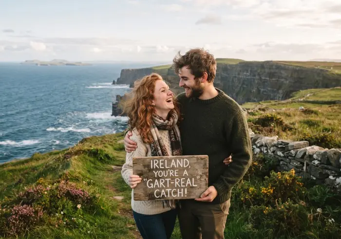 Ireland Love Puns
