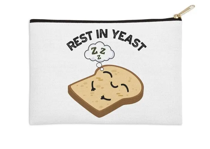 yeast puns