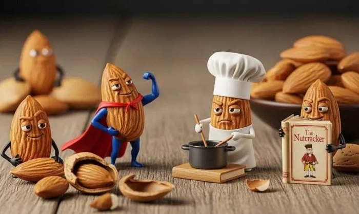 Almond Puns (1)