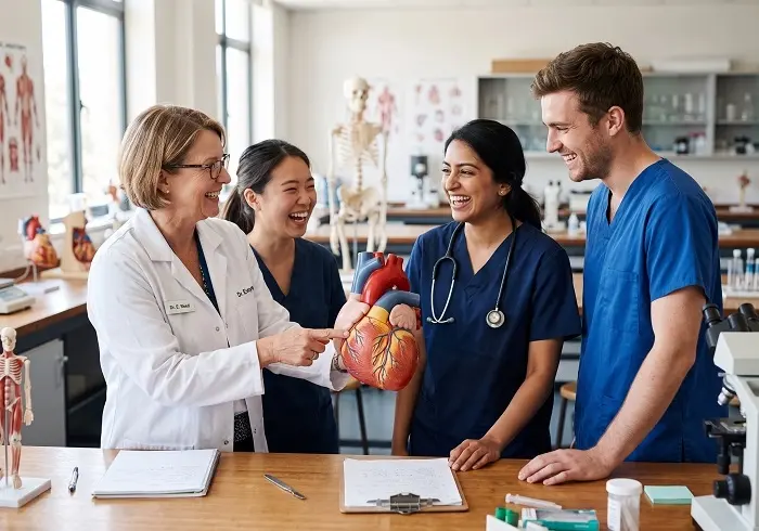 anatomy heart puns medical