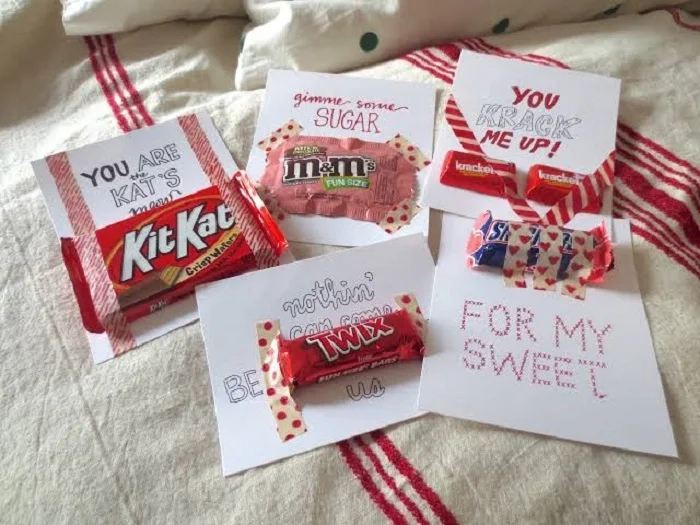 Candy Love Puns