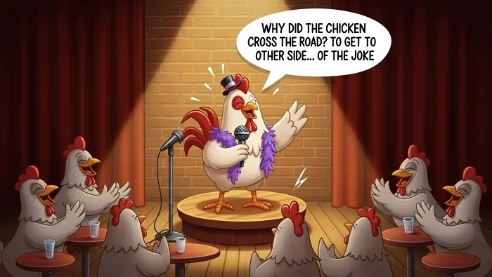chicken jokes and puns (3)