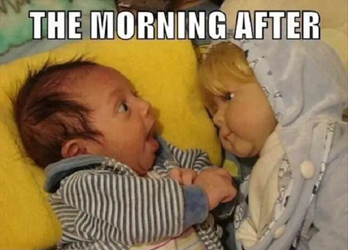 Morning-After Puns