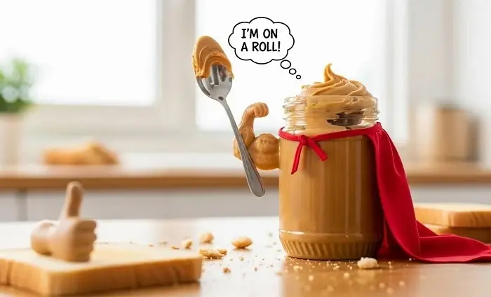 Short Fun Facts About Peanut Butter Jelly Puns