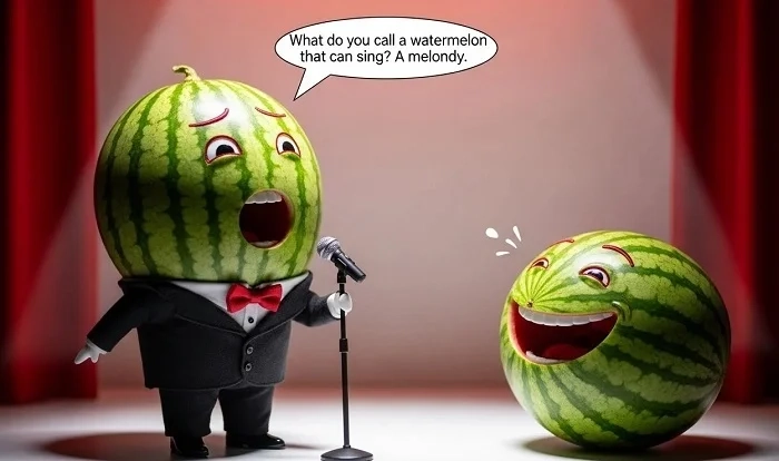 One in a Melon: 177+ Watermelon Jokes and Puns That Are Rind-Blowingly Funny ππ watermelon jokes and puns (2)