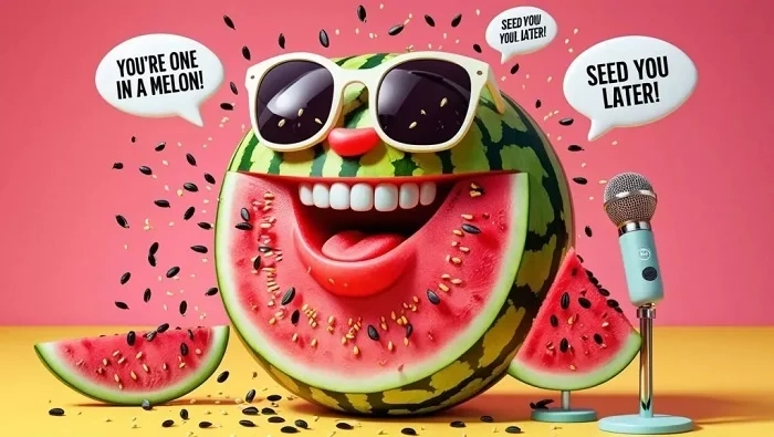 watermelon jokes and puns (4)
