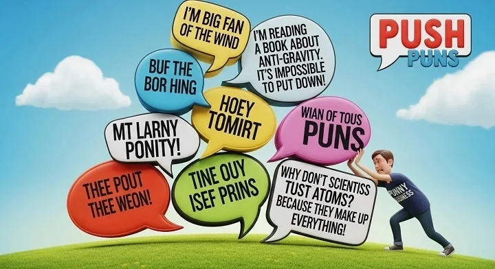 Why Puns Are the Lowest Form of Humor: 169+ Reasons, Jokes & Wordplay That Prove Otherwise why puns are the lowest form of humor (1)